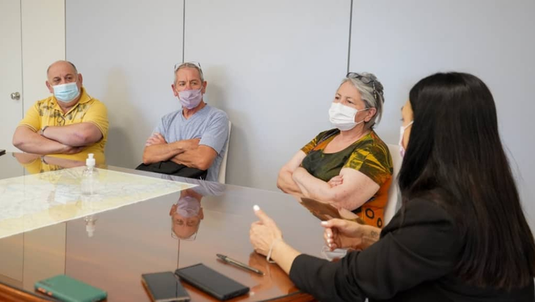 Peve intervendrá en el conflicto del ISSN con traumatólogos