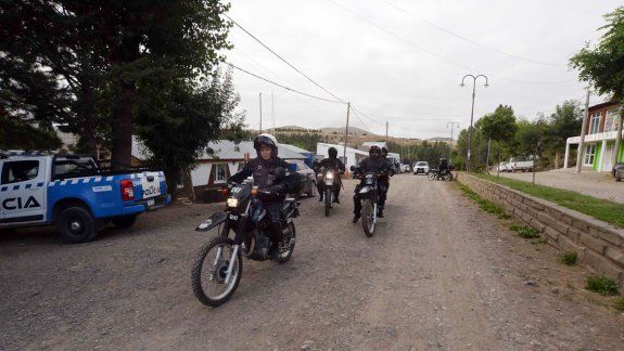 Gaido: Para el Gobierno es una prioridad encontrar a Muñoz