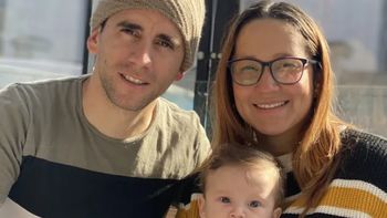 hablo la esposa del gendarme nahuel gallo tras su regreso: 14 meses viviendo con el corazon partido hablo la esposa del gendarme nahuel gallo tras su regreso: 14 meses viviendo con el corazon partido