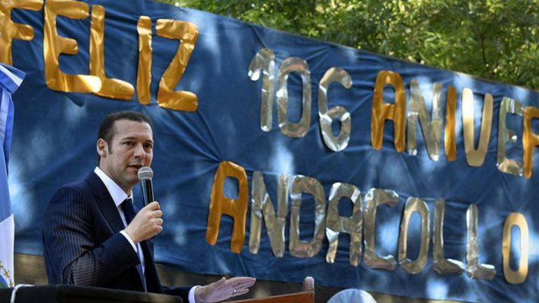 Andacollo cumplió años y tiene un nuevo Centro de Comercialización