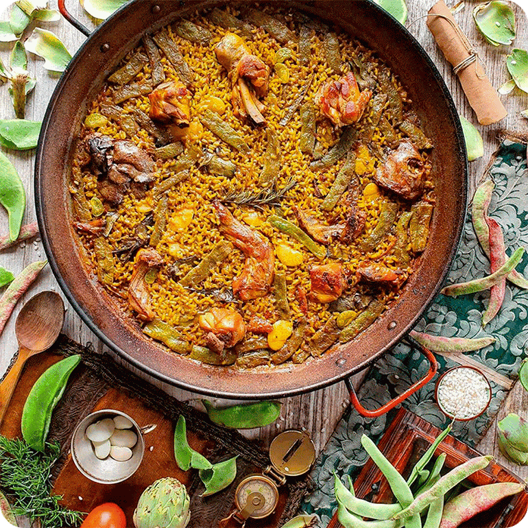 Sabor y socarrat Sabor y socarrat