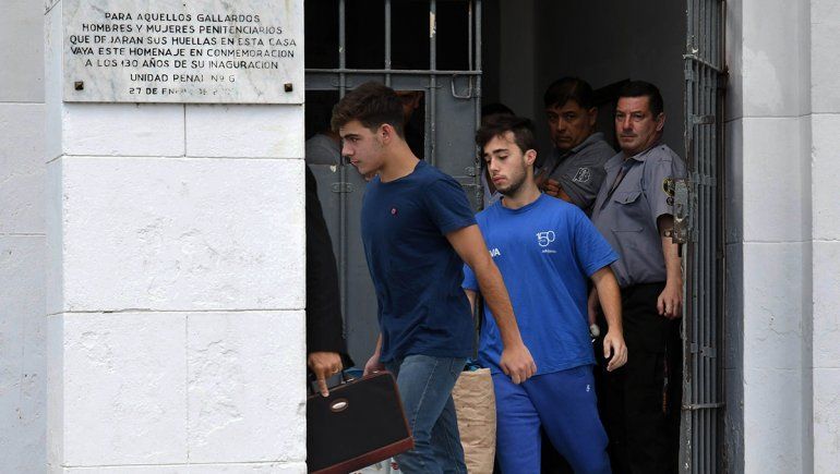 Fernando Báez: piden juicio para los ocho rugbiers