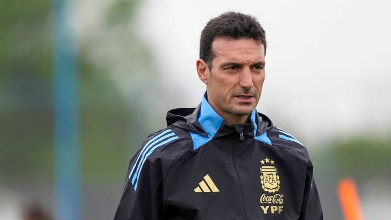 Lionel Scaloni