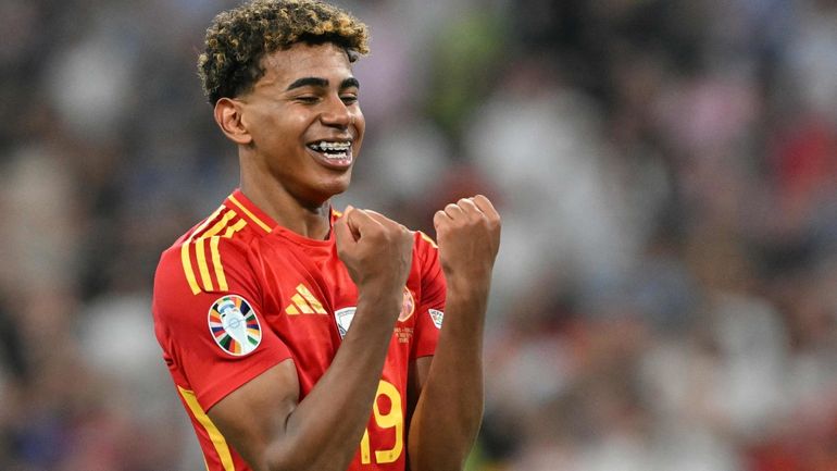 Lamine Yamal Lamine Yamal