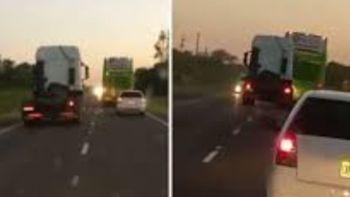 El sistema incorpora WhatsApp como canal para enviar fotos y videos de infracciones que luego son evaluadas por las autoridades. El sistema incorpora WhatsApp como canal para enviar fotos y videos de infracciones que luego son evaluadas por las autoridades.