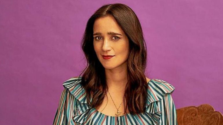 En medio de su gira mundial, Julieta Venegas llega a Neuquén