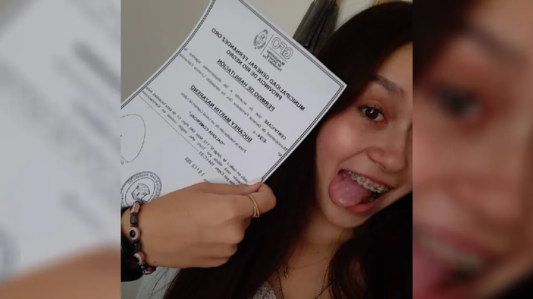 El sueño del comercio propio ya es una realidad para Agus