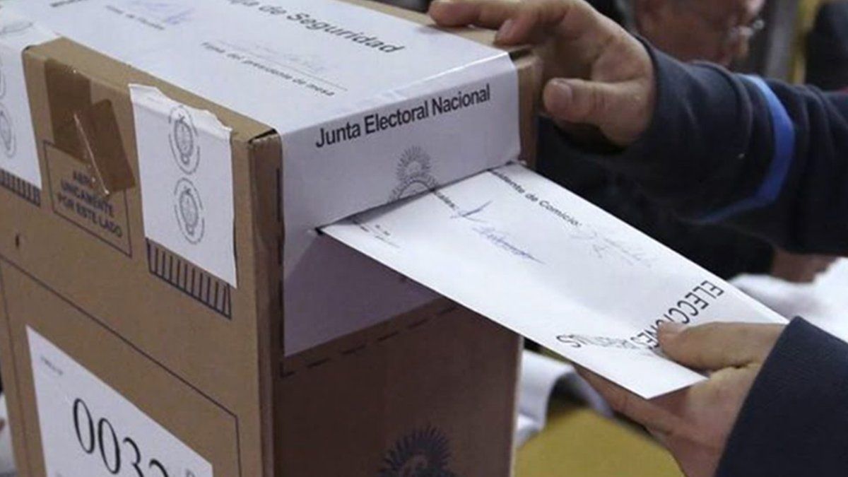 La Pampa cerró las elecciones primarias en las que se enfrentan el PRO y la UCR thumbnail
