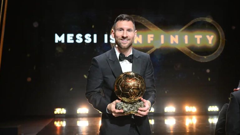 Cuáles son los tres mejores jugadores sub-21 del mundo para Lionel Messi