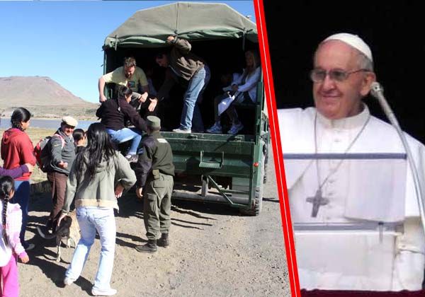 La erupción del Copahue, lo más importante de 2013