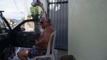 ta quenchi: se registraron ¡60 grados! en rio de janeiro ta quenchi: se registraron ¡60 grados! en rio de janeiro