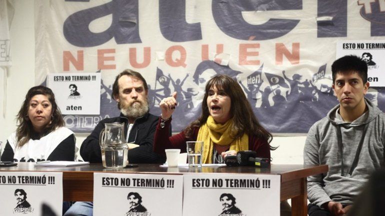 Sandra Rodríguez: Es indispensable que empiecen los tiempos de justicia real, verdadera y completa