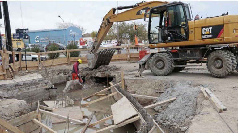 Desde mañana cortan el tránsito en calle Alcorta por obras