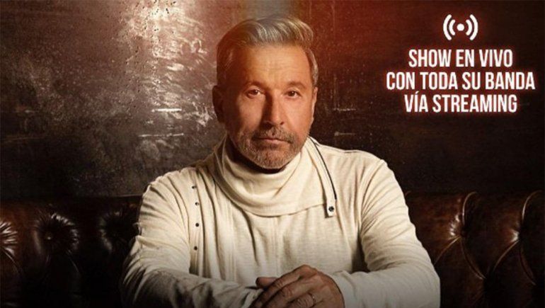 El show online de Ricardo Montaner se hará el próximo 28 de noviembre | Foto: @montaner