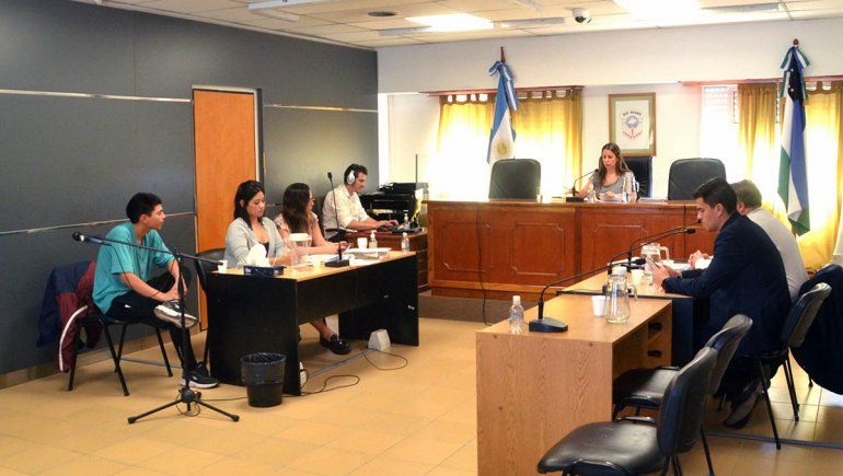 Crimen en el CGT: el acusado de asesinar a su padre también intentó matar a su hermano