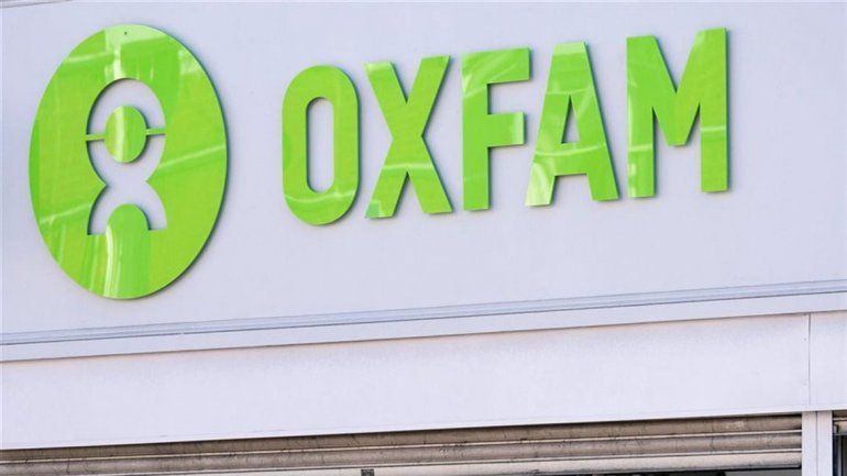 El escándalo sexual ocurrió en Haití