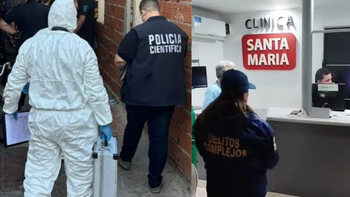 La denuncia inicial fue radicada en Santiago del Estero, donde la Justicia intentaba dar con el paradero de una menor desaparecida. La denuncia inicial fue radicada en Santiago del Estero, donde la Justicia intentaba dar con el paradero de una menor desaparecida.