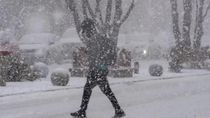 Alerta por frío extremo, viento de más de 90 km/h y fuertes nevadas. Alerta por frío extremo, viento de más de 90 km/h y fuertes nevadas.