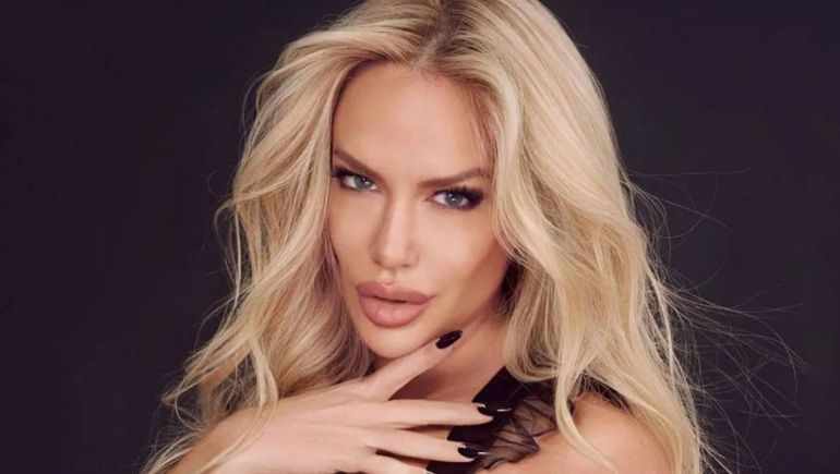 Luli Salazar desenmascaró a Martin Redrado y mostró pruebas de visitas secretas a su hija