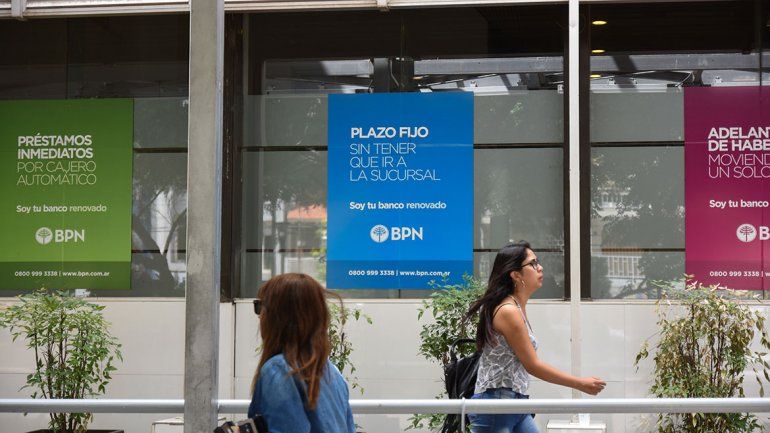 Los plazos fijos crecieron 40 por ciento en Neuquén