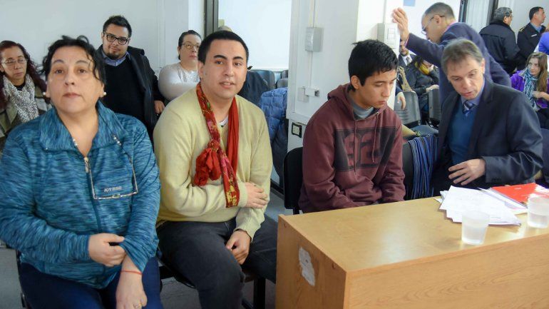 Marta Rodríguez y su hijo Lucas Lira son los principales acusados.