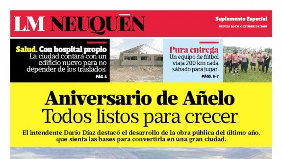 Suplemento.