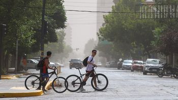 Pronóstico de calor y viento para el resto de la semana. Pronóstico de calor y viento para el resto de la semana.