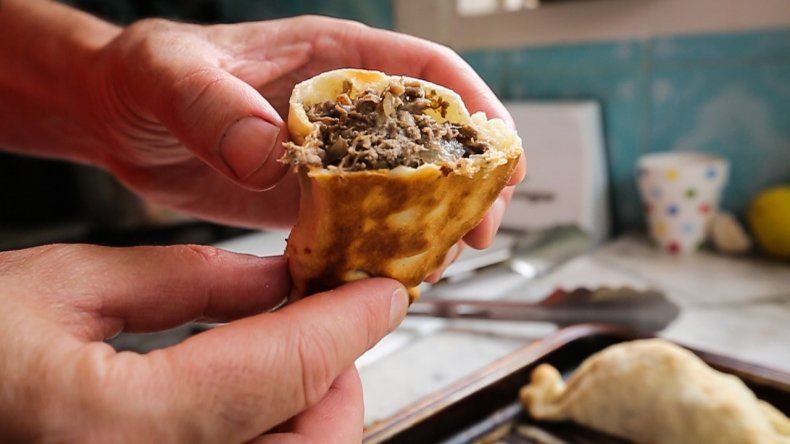 Receta deliciosa: empanadas de osobuco