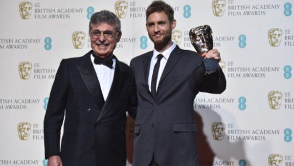 Relatos Salvajes fue elegida como la mejor película extranjera en los Premios Bafta en Inglaterra