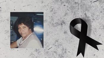 La vecina falleció a los 72 años. La vecina falleció a los 72 años.