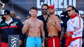 el canelo alvarez y billy saunders, la pelea del ano en texas: hora y tv el canelo alvarez y billy saunders, la pelea del ano en texas: hora y tv