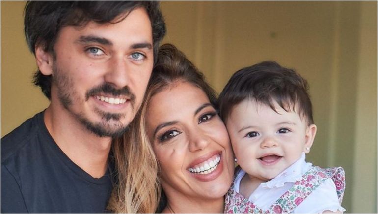 Virginia Gallardo habló de la salud de su hija