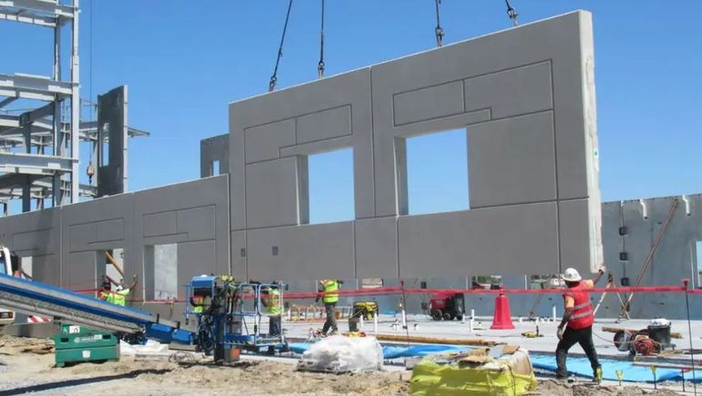 EE.UU. construye una base militar con inteligencia artificial y perros robots