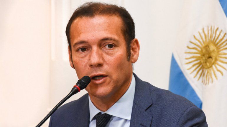 Gutiérrez anunció la creación del ministerio de Deporte, Cultura y Juventud