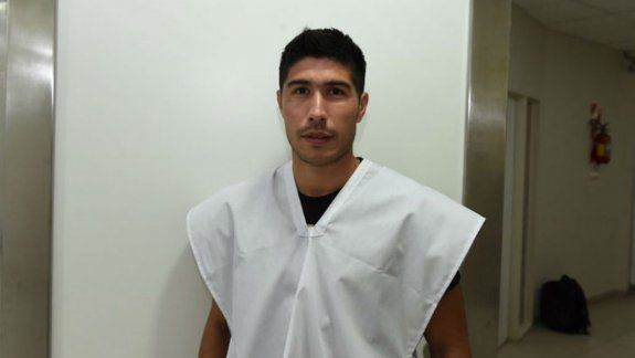 Luego de la frustrada revisión médica, Lollo jugará en River.