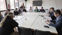 con la unco como veedor, el gobierno de neuquen y las comunidades mapuches restablecieron el dialogo