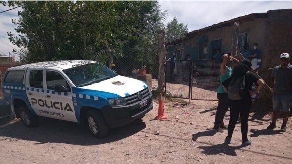 Cordón Colón: la autopsia confirmó que la mujer fue asesinada