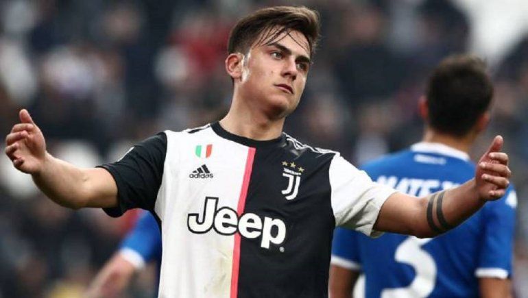 Paulo Dybala pasa por un mal momento, sin embargo como en ocasiones anteriores, La Joya se levantará y seguirá con su impecable carrera.