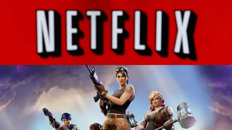 Netflix sufre contra el rival menos pensado: el videojuego Fortnite