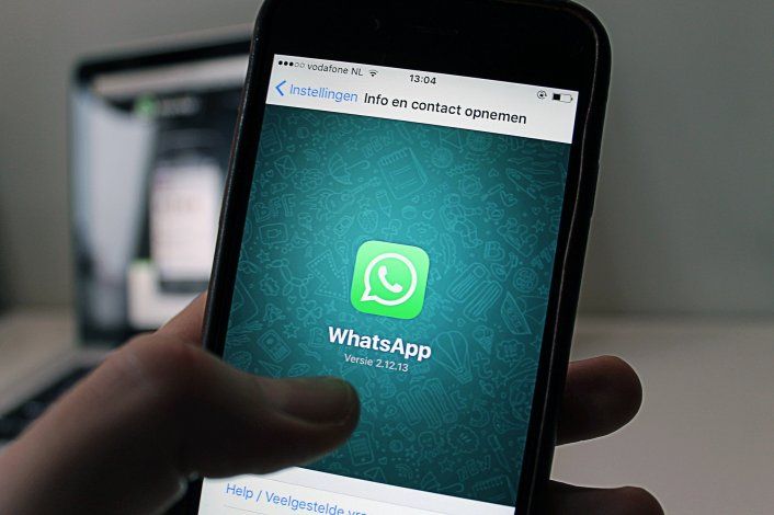 WhatsApp activa c&oacute;digos QR