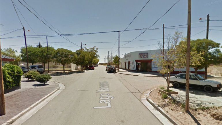 Motochorros asaltaron a un repartidor en Cutral Co