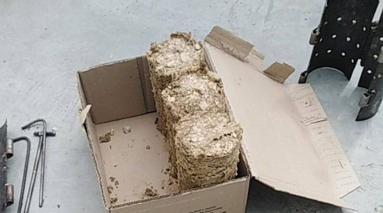 Presos fabricarán leña ecológica en la cárcel de Junín de los Andes