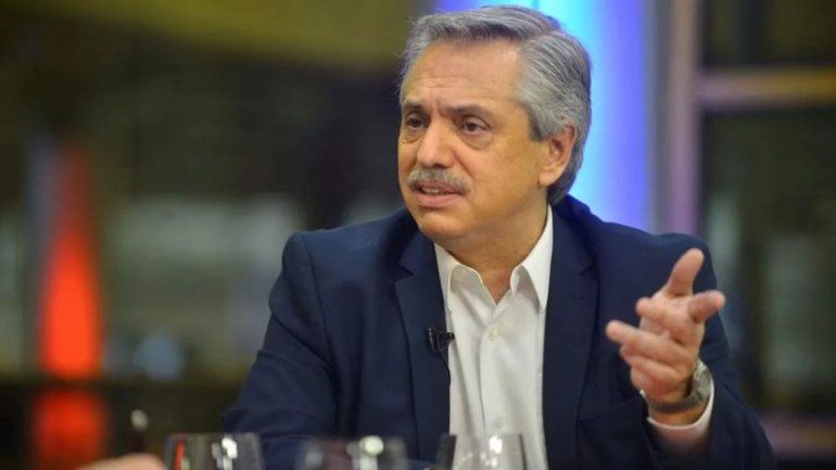 Alberto anunció que no pagará los intereses de Leliqs