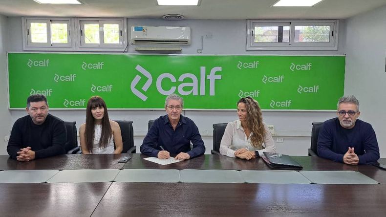 CALF incorporó a su patrimonio un terreno estratégico, en pleno centro de Neuquén | LM Neuquen CALF incorporó a su patrimonio un terreno estratégico, en pleno centro de Neuquén