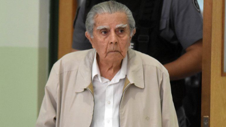 Luis Alberto Farías Barrera había sido apartado del juicio Escuelita V.&nbsp;