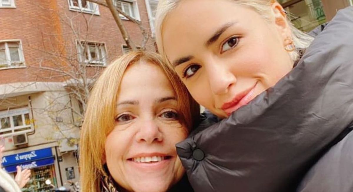 Así reaccionó la mamá de Lali Espósito al nuevo noviazgo de su hija