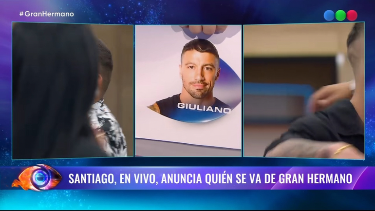 Gran Hermano: Nano eliminado y entran nuevos jugadores a la casa