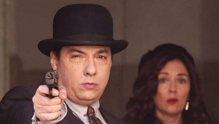 Por su personaje, Mirás confesó que lo putean en la calle