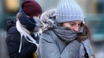 Según precisó el organismo nacional, rige una alerta amarillo para este martes 12 de mayo. Según precisó el organismo nacional, rige una alerta amarillo para este martes 12 de mayo.