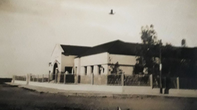 ¿En este desierto piensan construir un hospital?